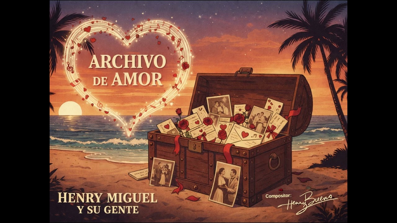 ARCHIVO DE AMOR / Bolero