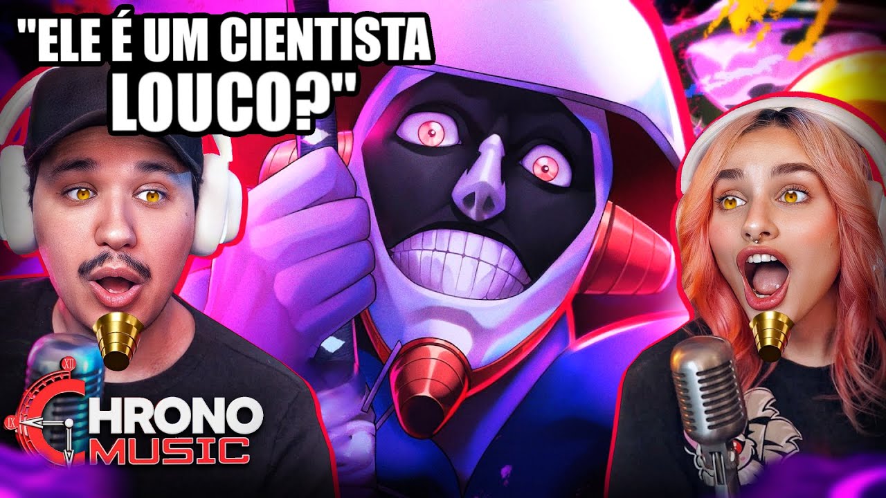 Que personagem INTERESSANTE! 