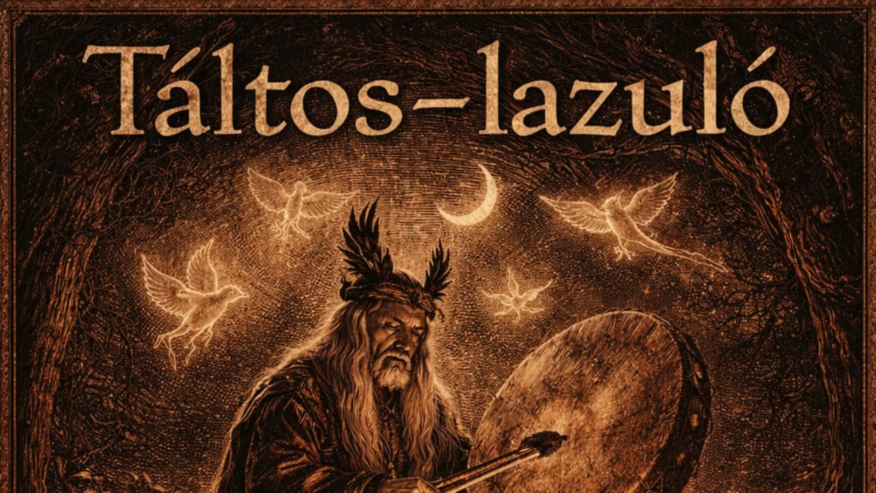 Táltos-lazuló  - Álomhozó dalok -  Fehérmedve - magaduram produkció