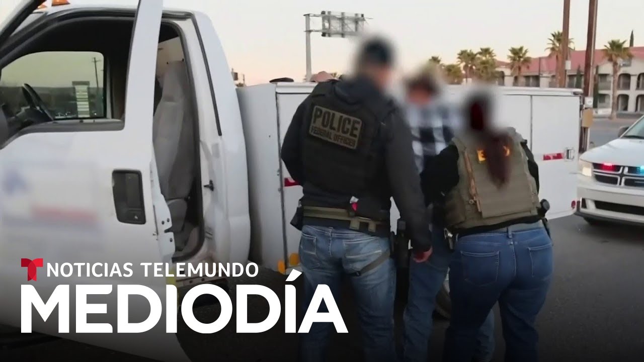 Inmigrantes indocumentados pueden pedir libertad bajo fianza por fallo de jueza | Noticias Telemundo