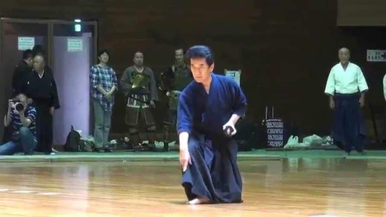 天真正伝香取神道流居合術 - Tenshinshō-den Katori Shintō Ryū Iai-jutsū