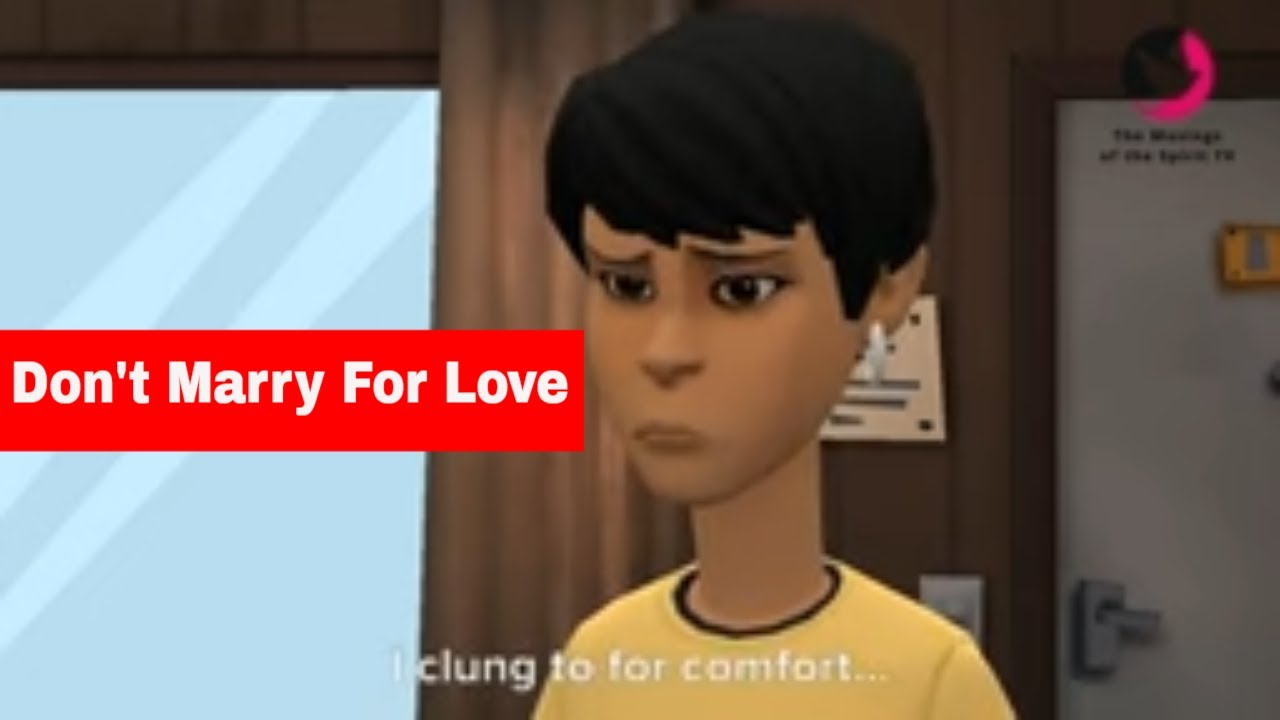 She Married for Love… But Missed Her Assignment | Christian Animation Stories