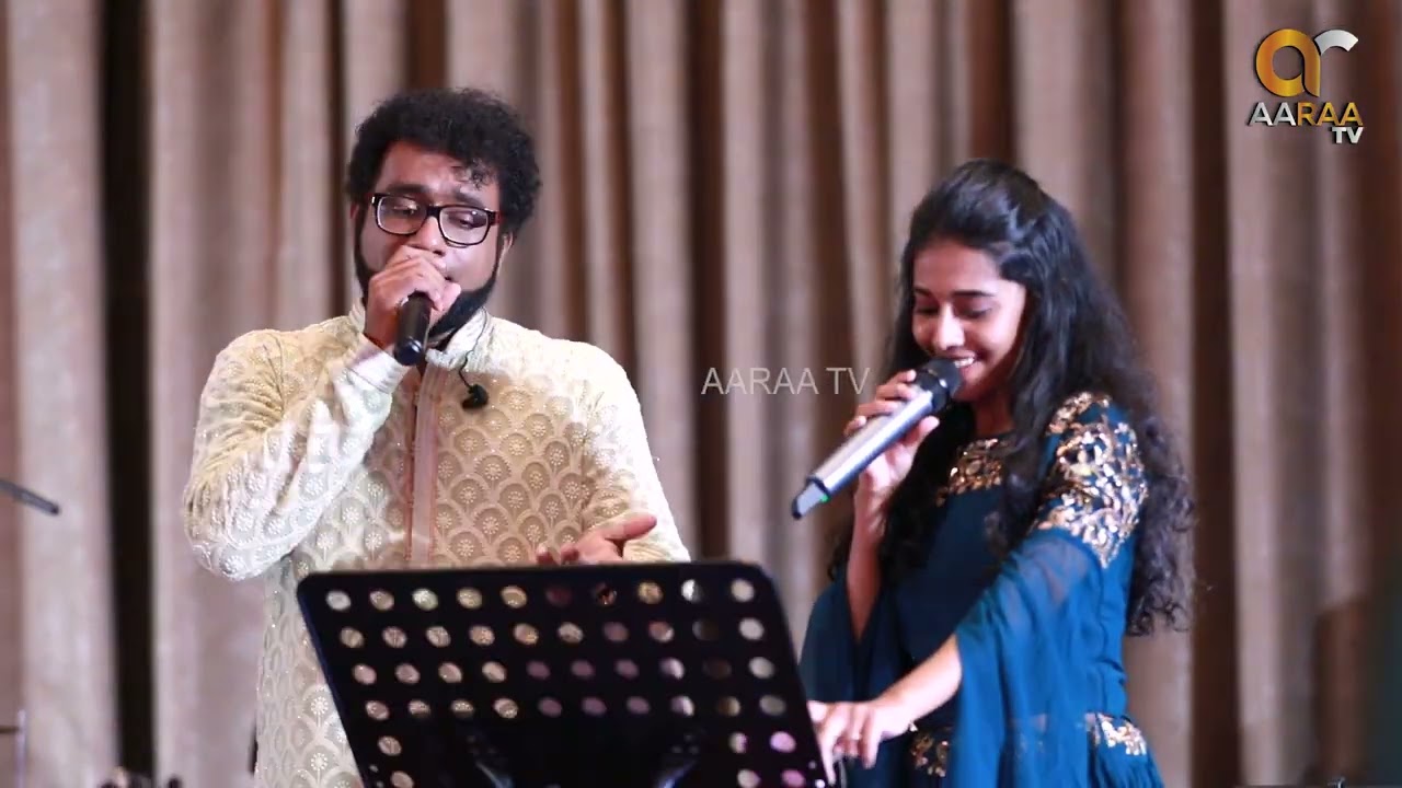 ADIYE MANAM SONG BY HARICHARAN AND PRIYANKA | SPB | ILAIYARAJA | AARAA TV