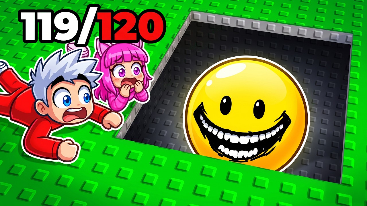We found VERITY in ROBLOX!