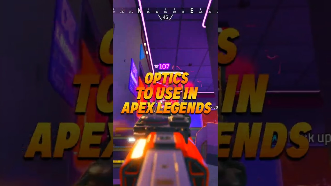 STOP Using WRONG Optics In Apex Legends!