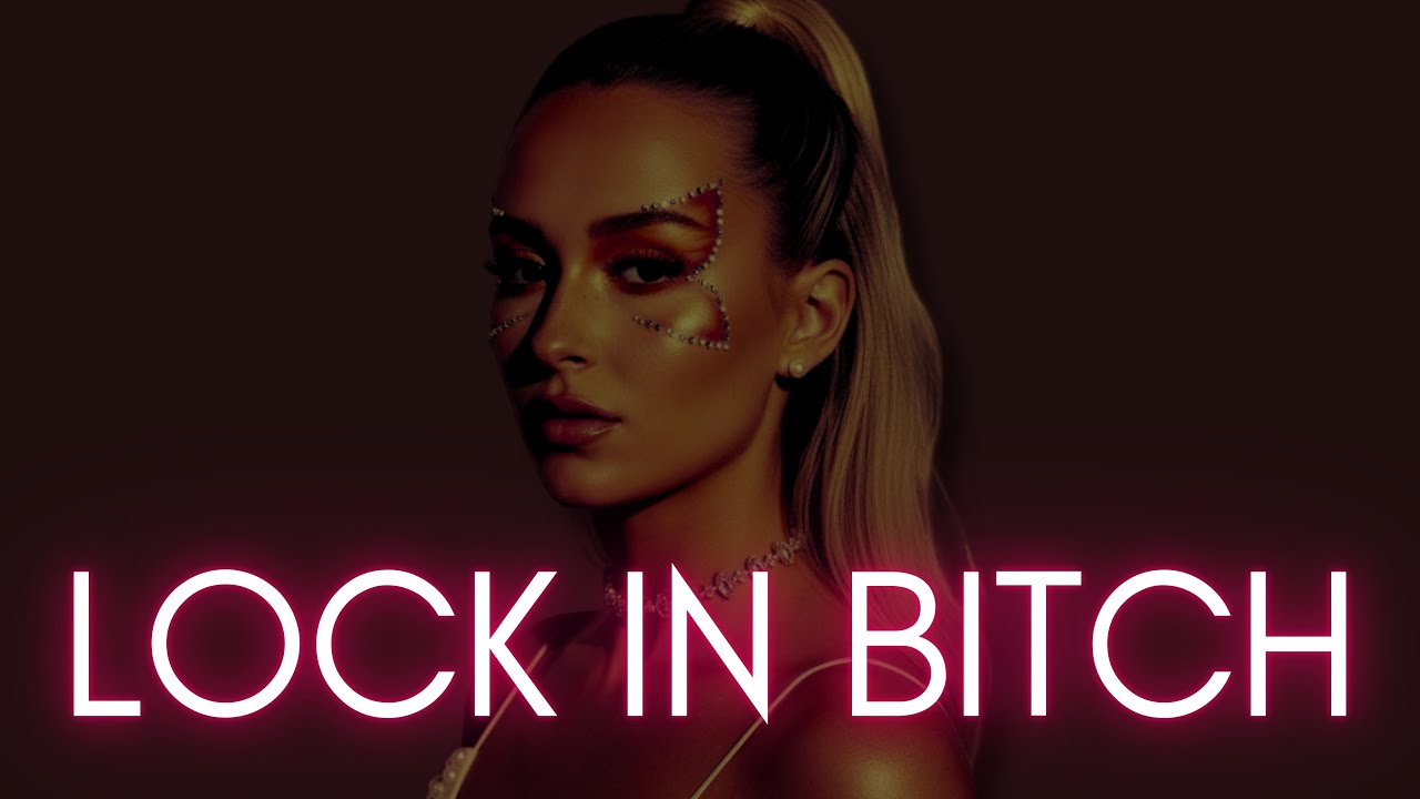 LOCK IN B*TCH 🔥 (Official Audio) | The Mindset That Changed My Life