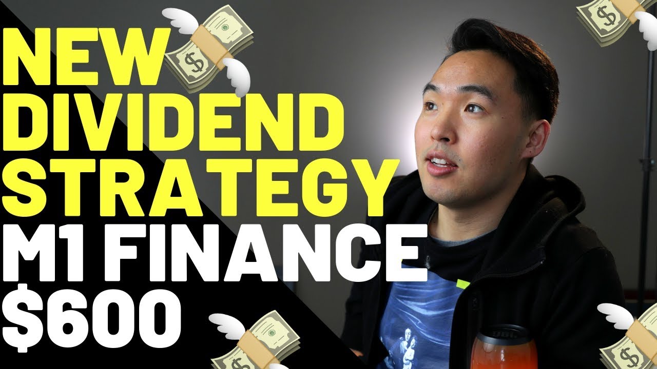 Greatest Dividend Investing Strategy M1 Finance 2019 (Dogs of the Dow)