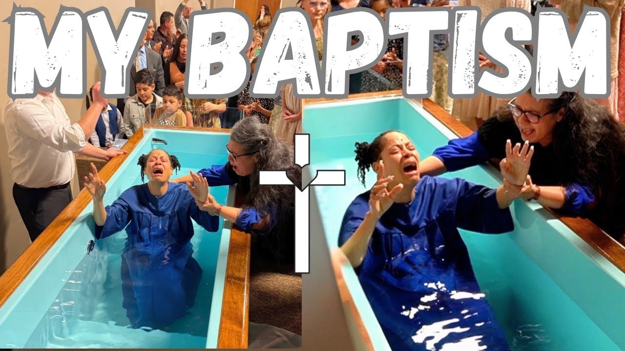 My Baptism