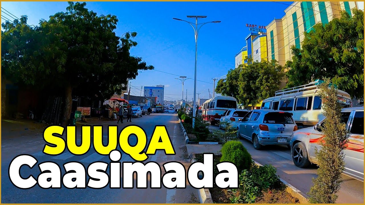 QURUXDA SUUQA HOOSE EE HARGEISA 2025