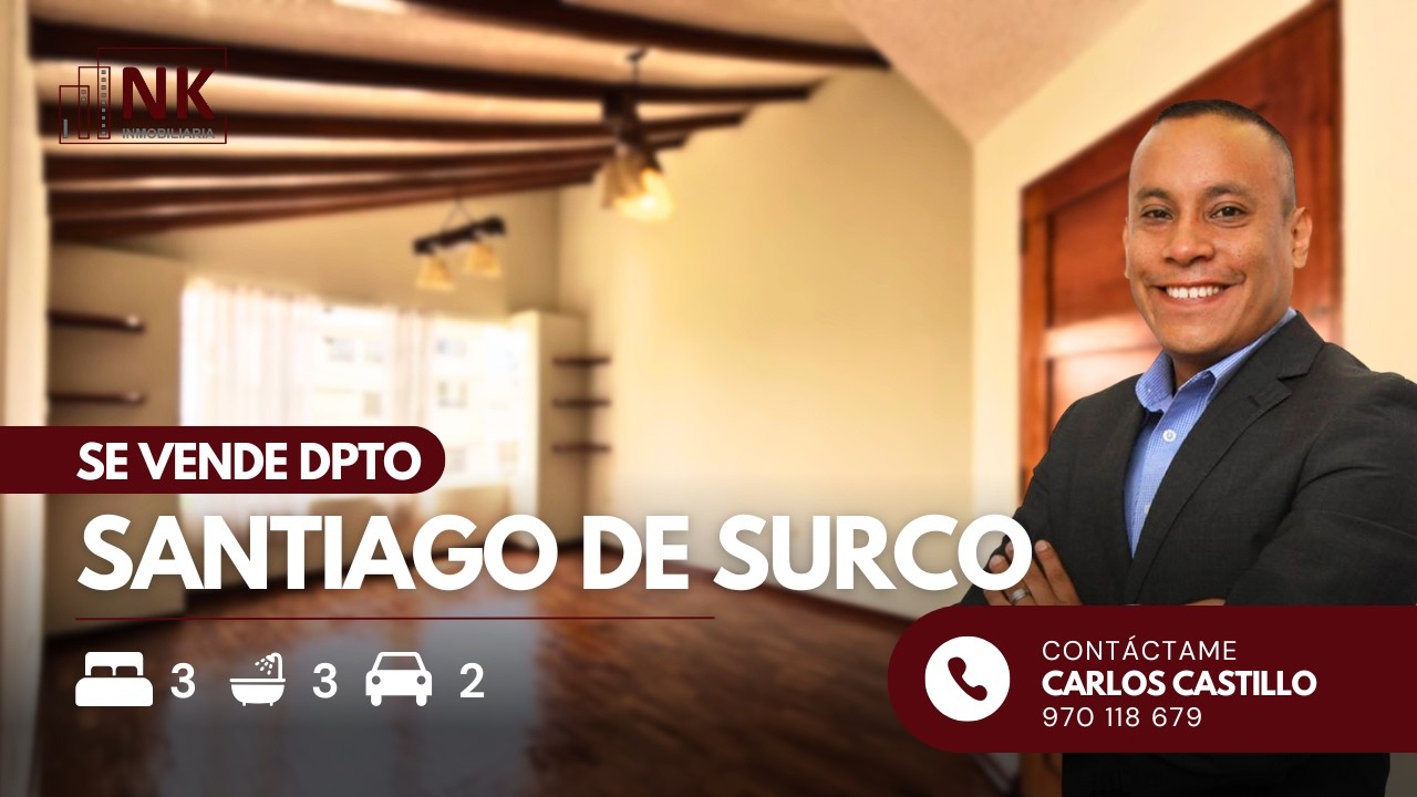 𝗗𝗘𝗣𝗔𝗥𝗧𝗔𝗠𝗘𝗡𝗧𝗢 𝗘𝗡 𝗩𝗘𝗡𝗧𝗔 𝗘𝗡 𝗦𝗨𝗥𝗖𝗢 – 𝟯 𝗗𝗢𝗥𝗠𝗜𝗧𝗢𝗥𝗜𝗢𝗦 + 𝟮 𝗖𝗢𝗖𝗛𝗘𝗥𝗔𝗦