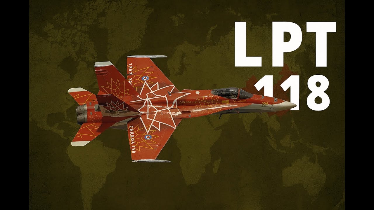Lotniczy Przegląd Tygodnia nr. 118