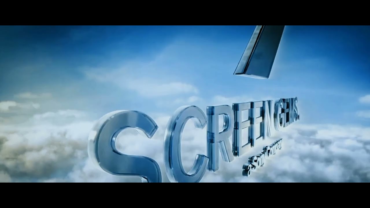 Screen Gems logo (2011-) with 1999 fanfare
