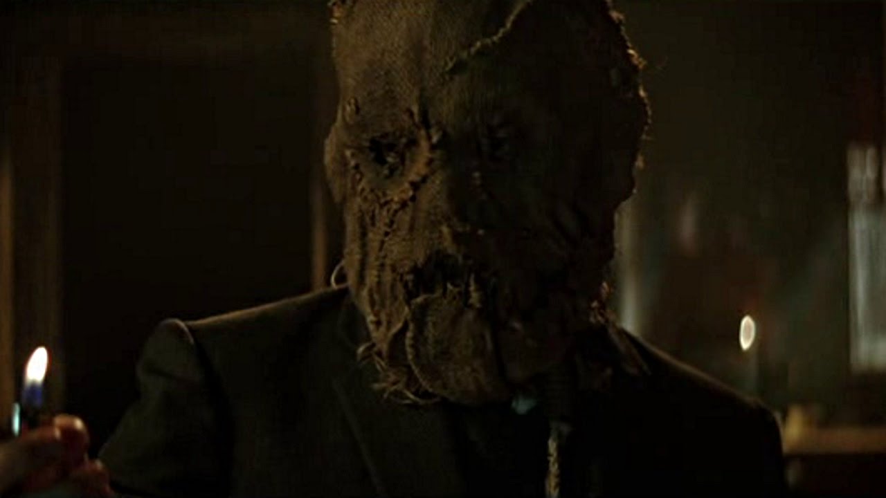 Batman Movie Villains: The Scarecrow (Cillian Murphy)