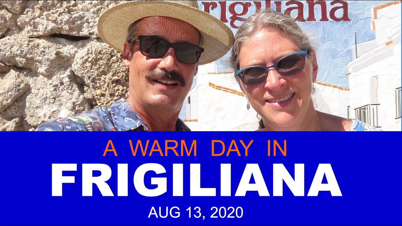 A WARM DAY IN Frigiliana Spain