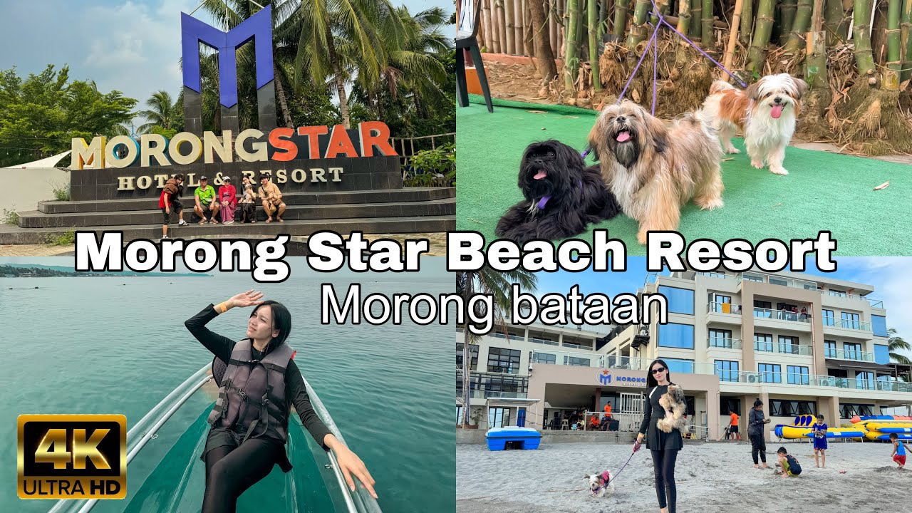 Morong Star Beach Resort || Morong Bataan || Pet Friendly