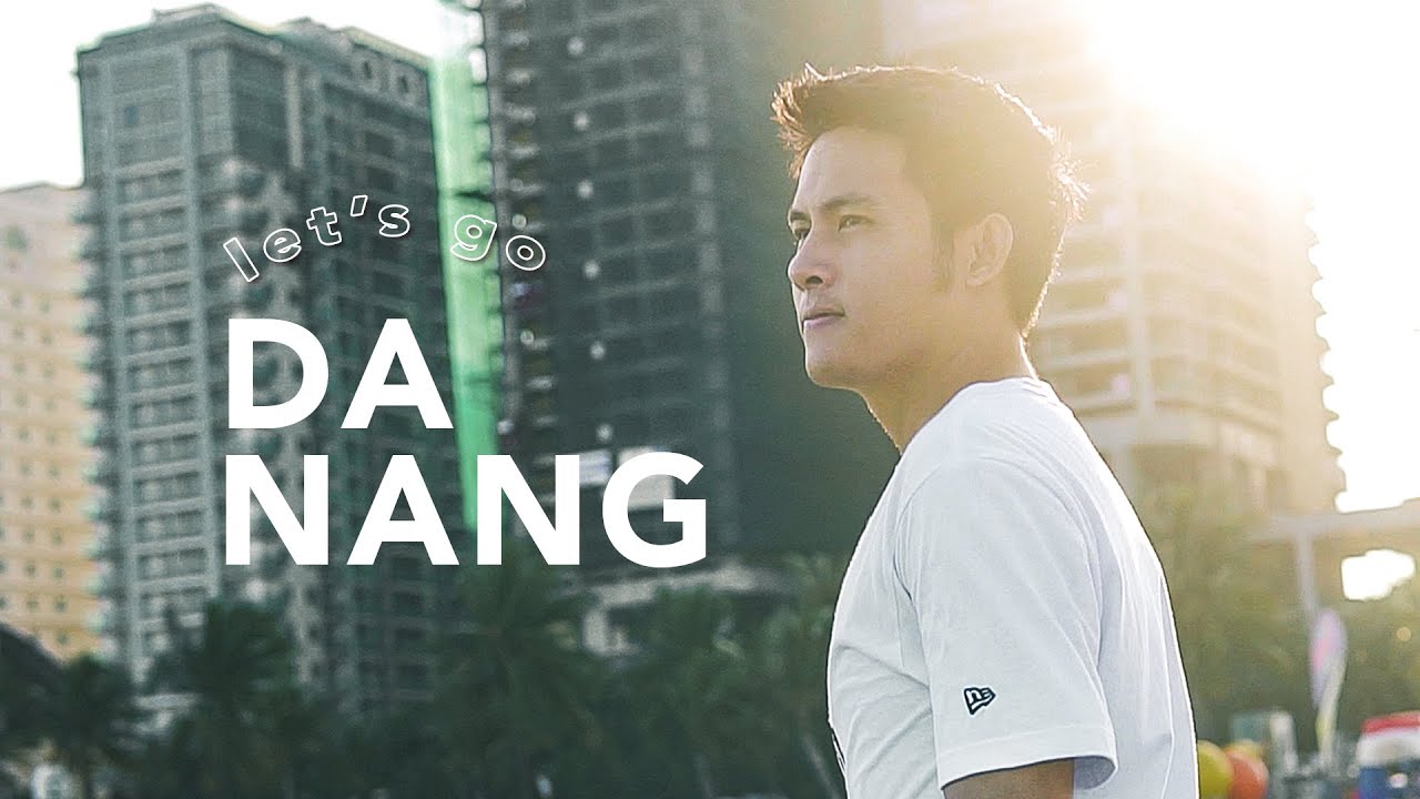 Du Lịch Đà Nẵng // Ăn Sập Chợ Cồn. 😍#vlog01