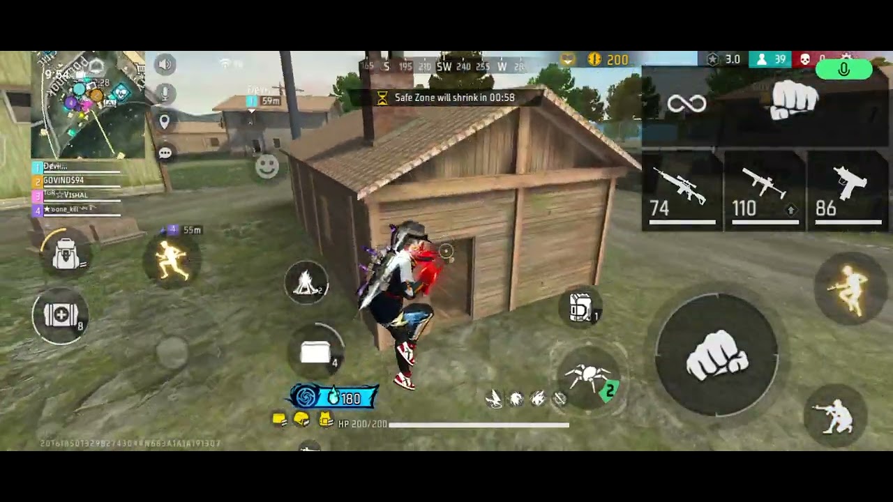 Game khelte time phone hang 📱