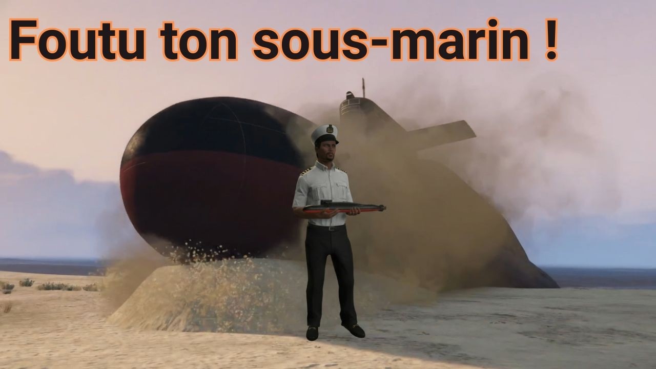 GTA Online : Tous mes trucs et astuces pour le Vol de McTony