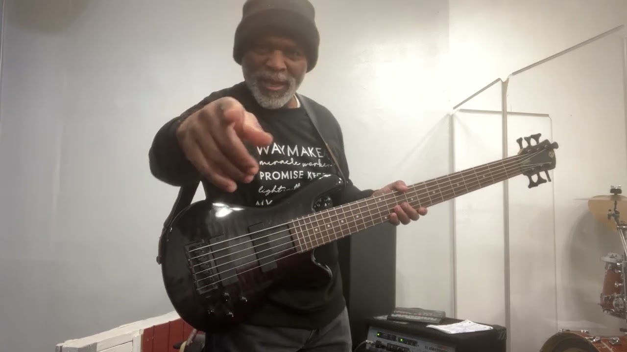 6 string Spector a.k.a. “big boy “ back  with double coil Bartolini ￼pick ups