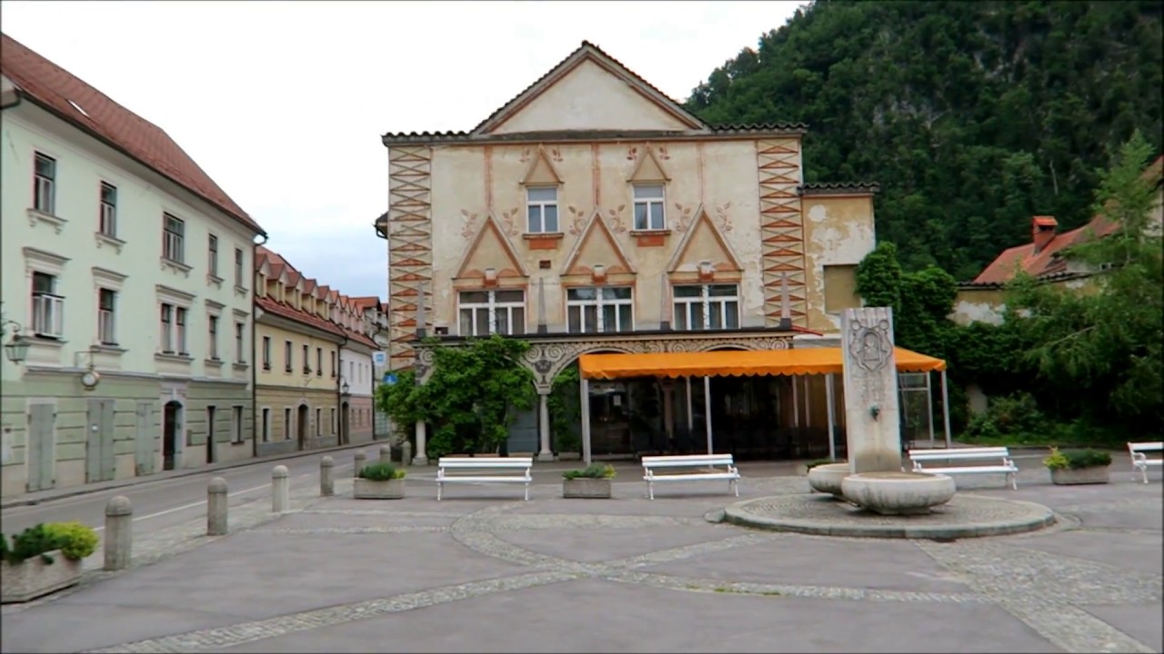 Welcome to Kamnik