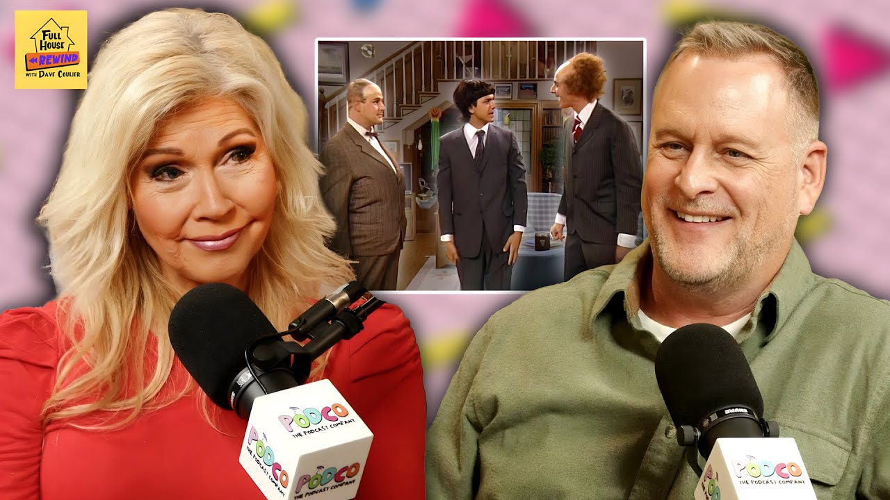 Debra Stipe Confesses Her Biggest Full House Regret  | Ep 26