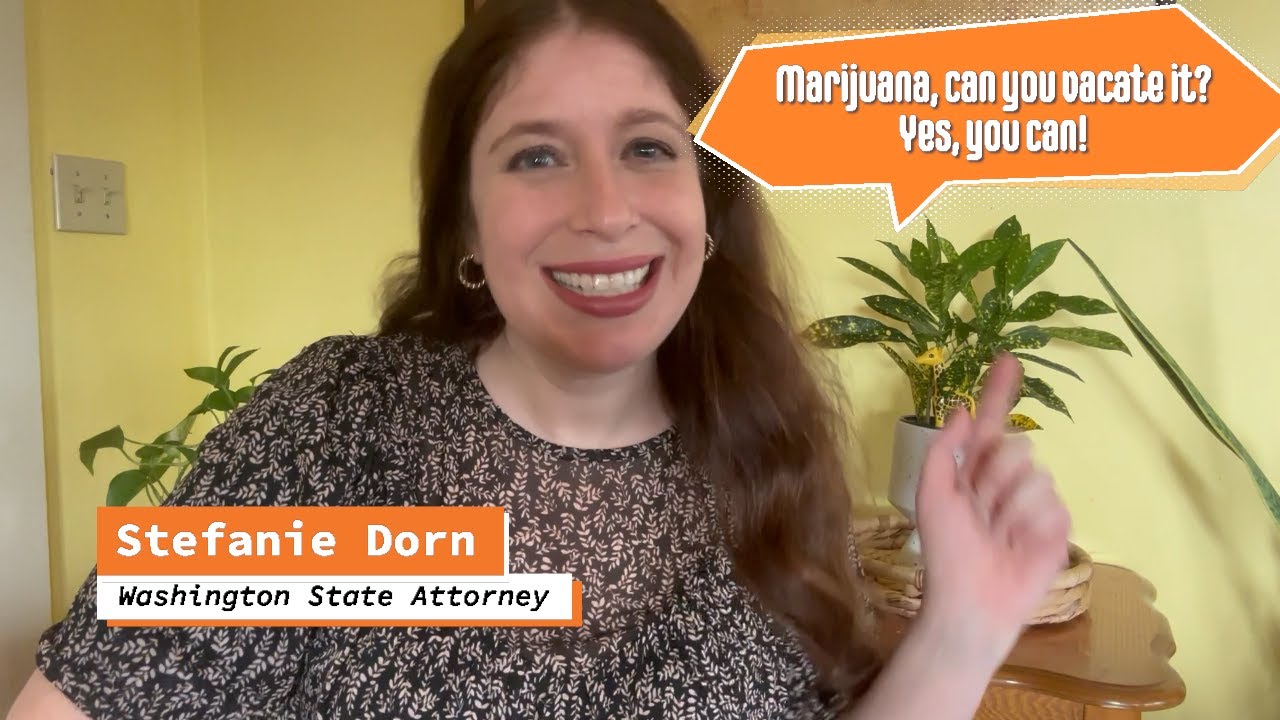 Marijuana Criminal Record in Washington State?