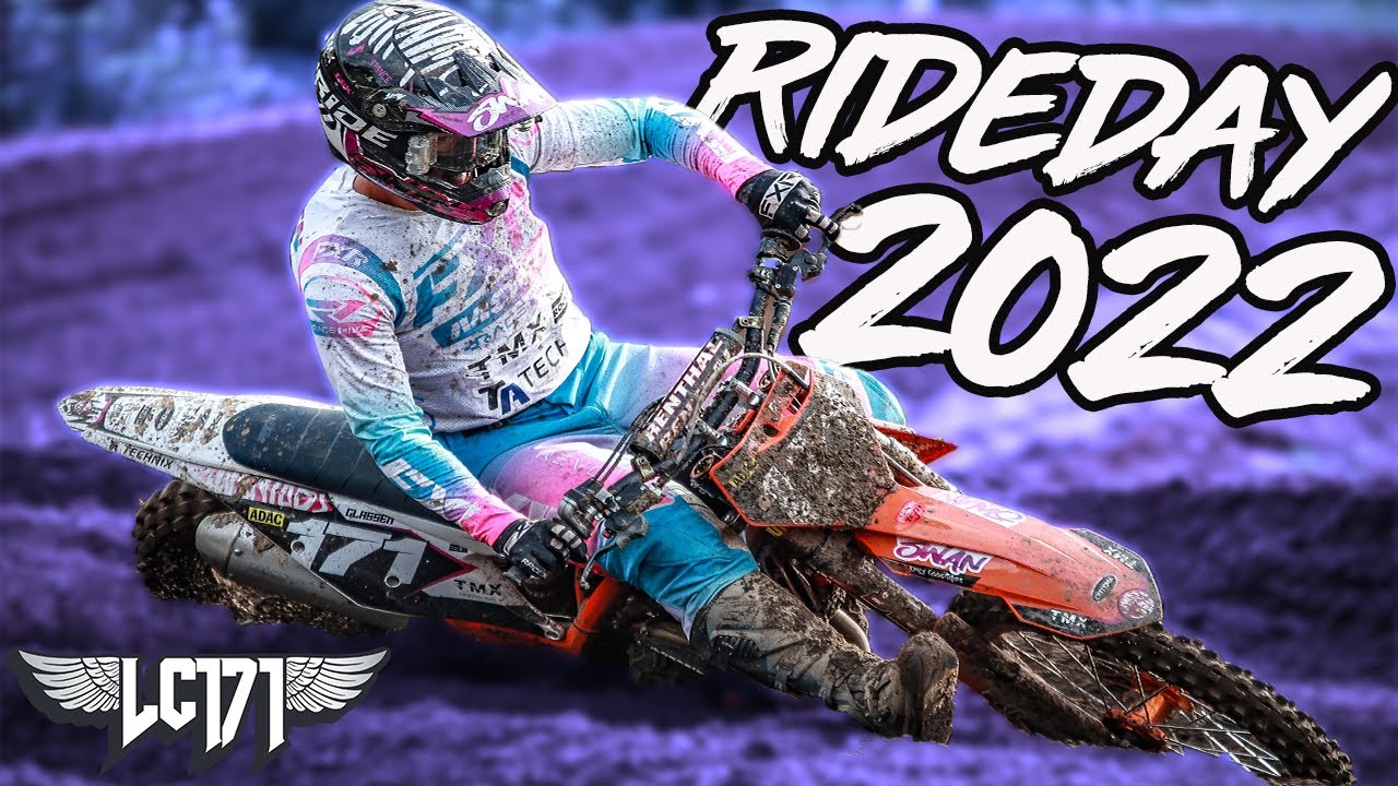 UNBESCHREIBLICHES GEFÜHL 💜 | LC171 RIDEDAY 2022 | MOTORRAD VERSCHENKT ??? | EASTMOTOVLOGS