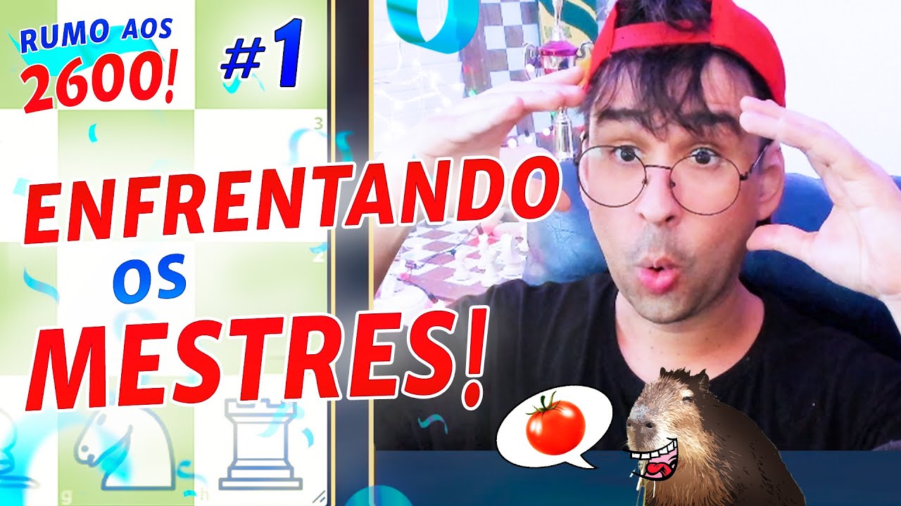 RUMO AOS 2600 SERÁ REALIDADE???  EPISÓDIO 1
