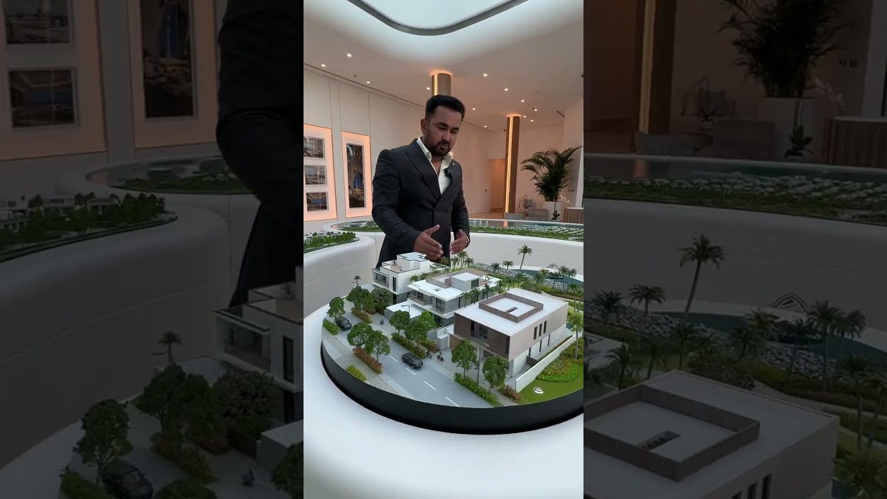 Complete Briefing of Bay Villas at Dubai Islands by Nakheel Properties in Dubai