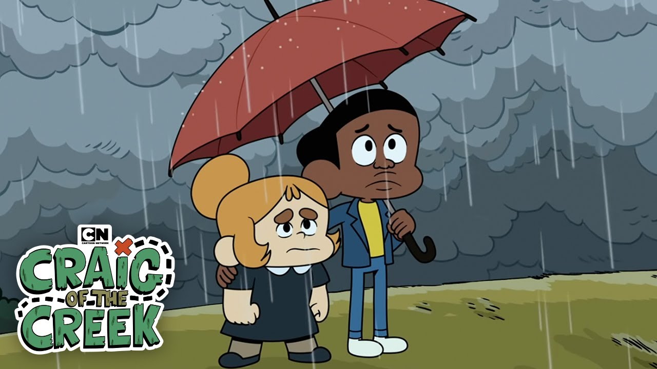 Short Animation: How To Map The Creek | Craig of the Creek | Cartoon Network