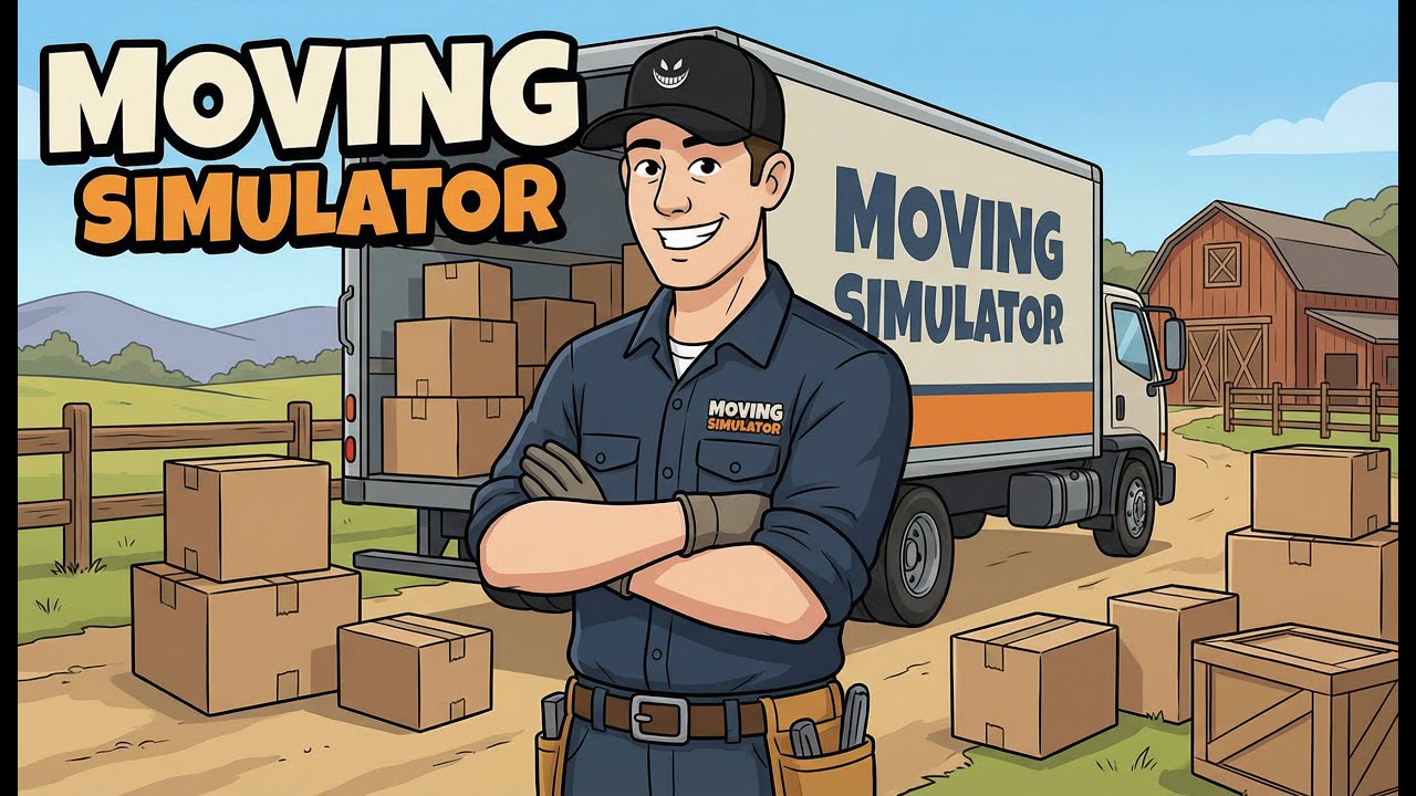 Moving Simulator: Day 1