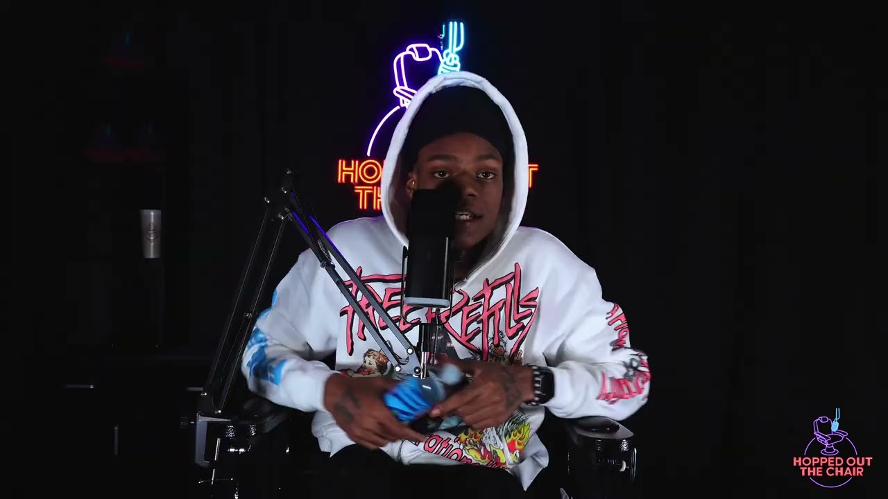 19Actt | Hopped Out The Chair Freestyle