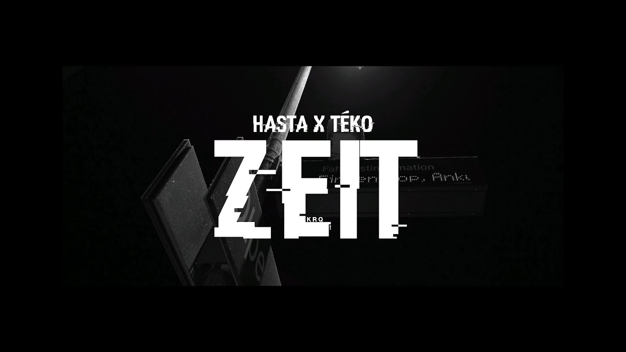 HASTA x TÉKO - ZEIT (Beat prod. by Hamudy)