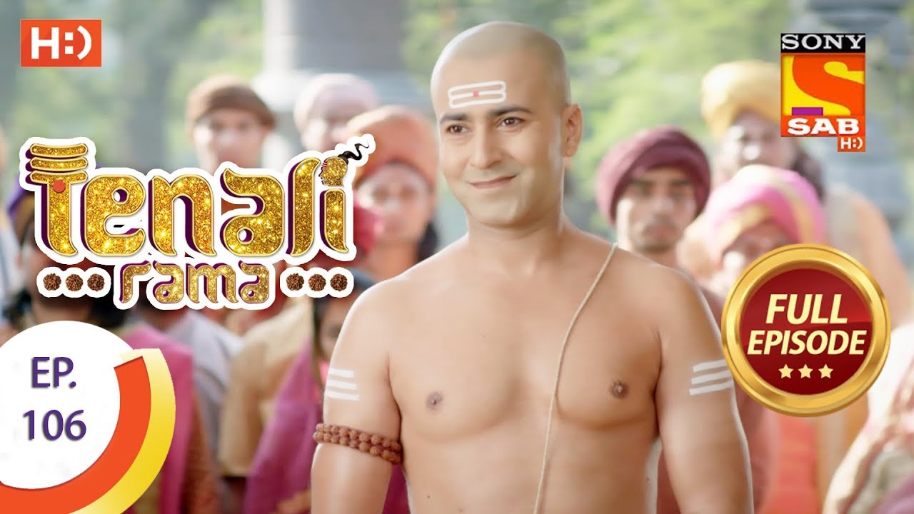Tenali Rama - Ep 106 - Full Episode - 1st December, 2017