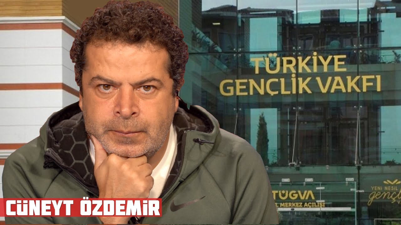 TÜGVA BAŞKANINDAN ÇOK KONUŞULACAK AÇIKLAMALAR