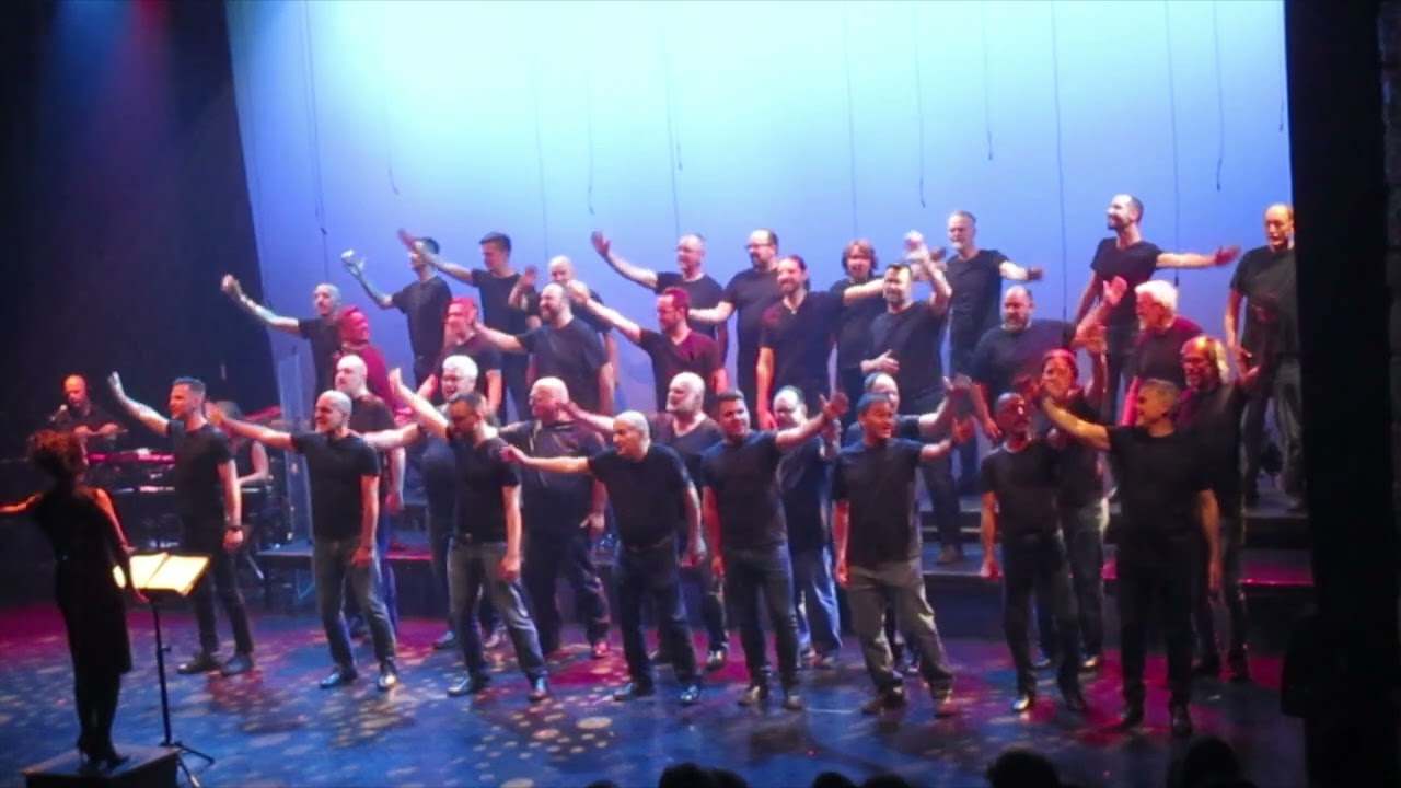 CGDM: Concert (May 2022) 11: Act II - Medley Starmania