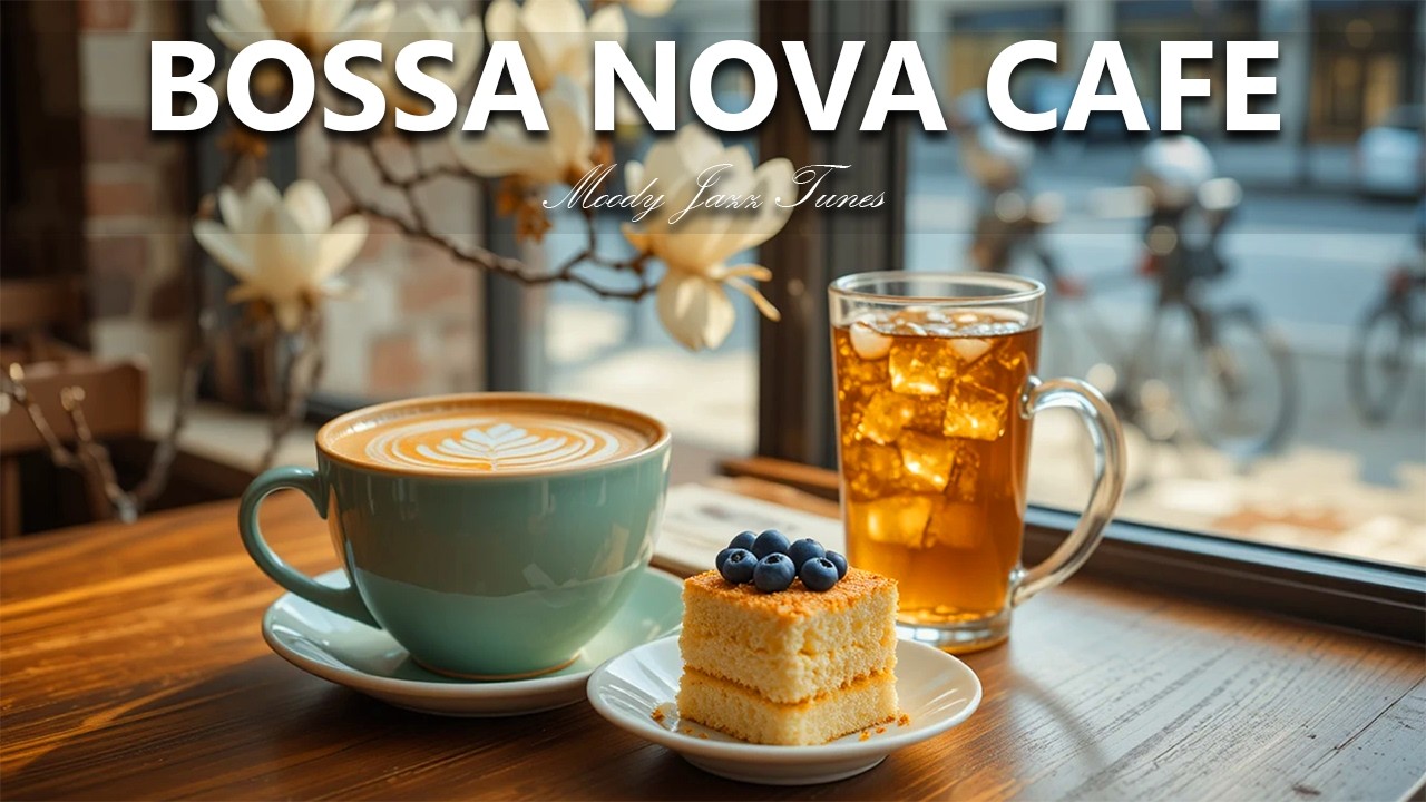Bossa Nova Cafe ☕ Bossa Nova Cafe Rhythm for Focus, Comfort & Inspiration