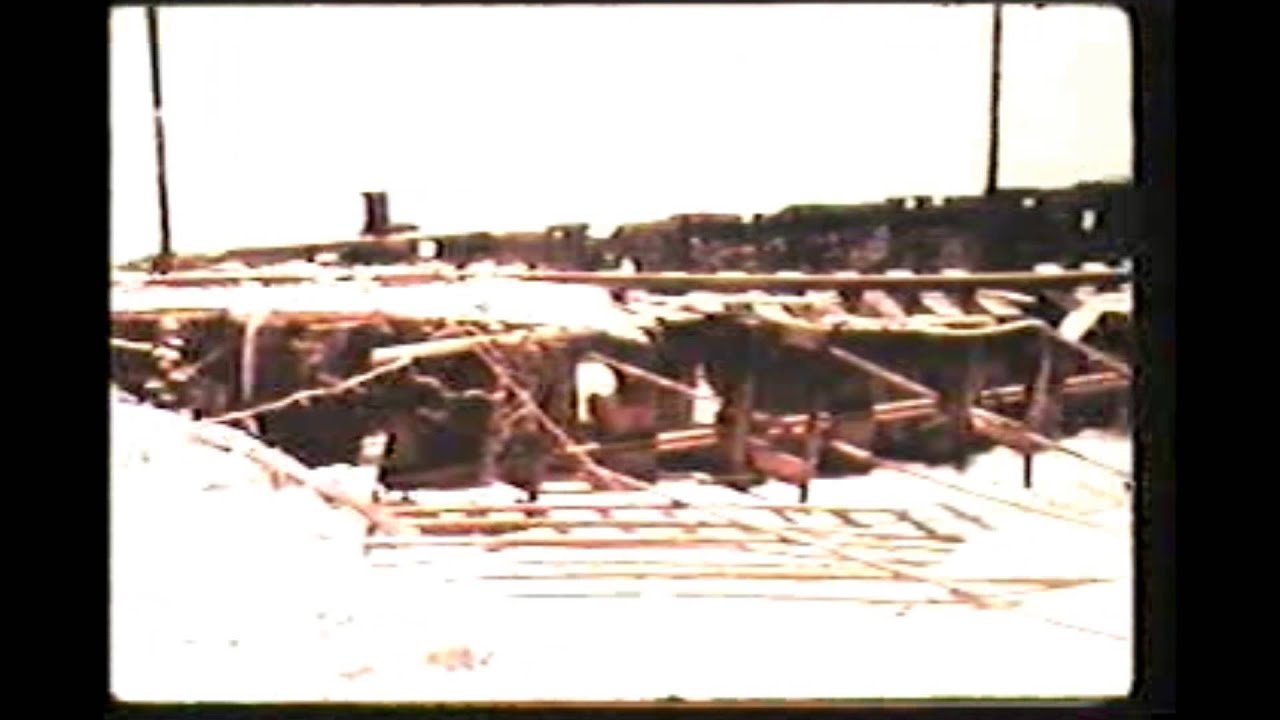 Enewetak Cleanup after Nuclear Tests