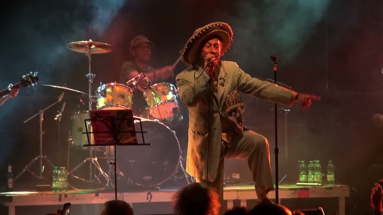 Natty Bo & The Top Cats - Al Capone (live at Freedom Sounds Festival 2019)
