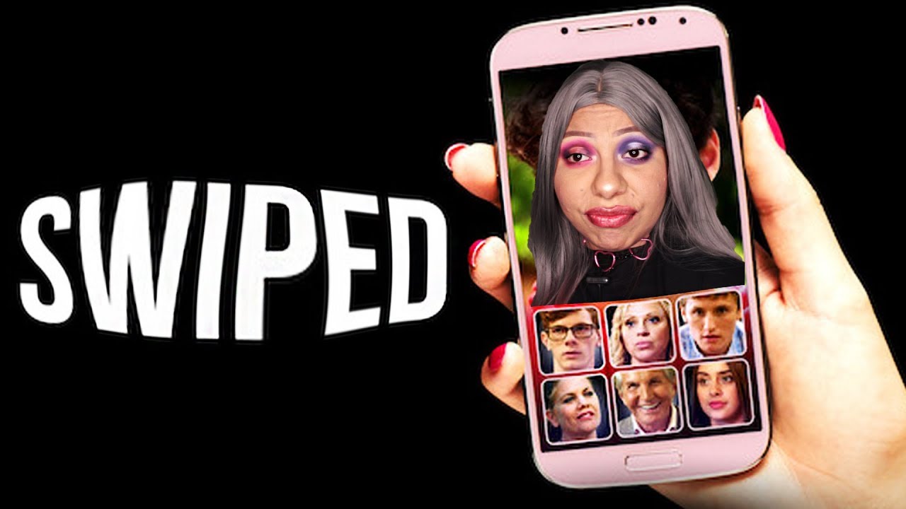 SWIPED: LO PEORCITO DE NETFLIX / #GDR | Luna Martínez