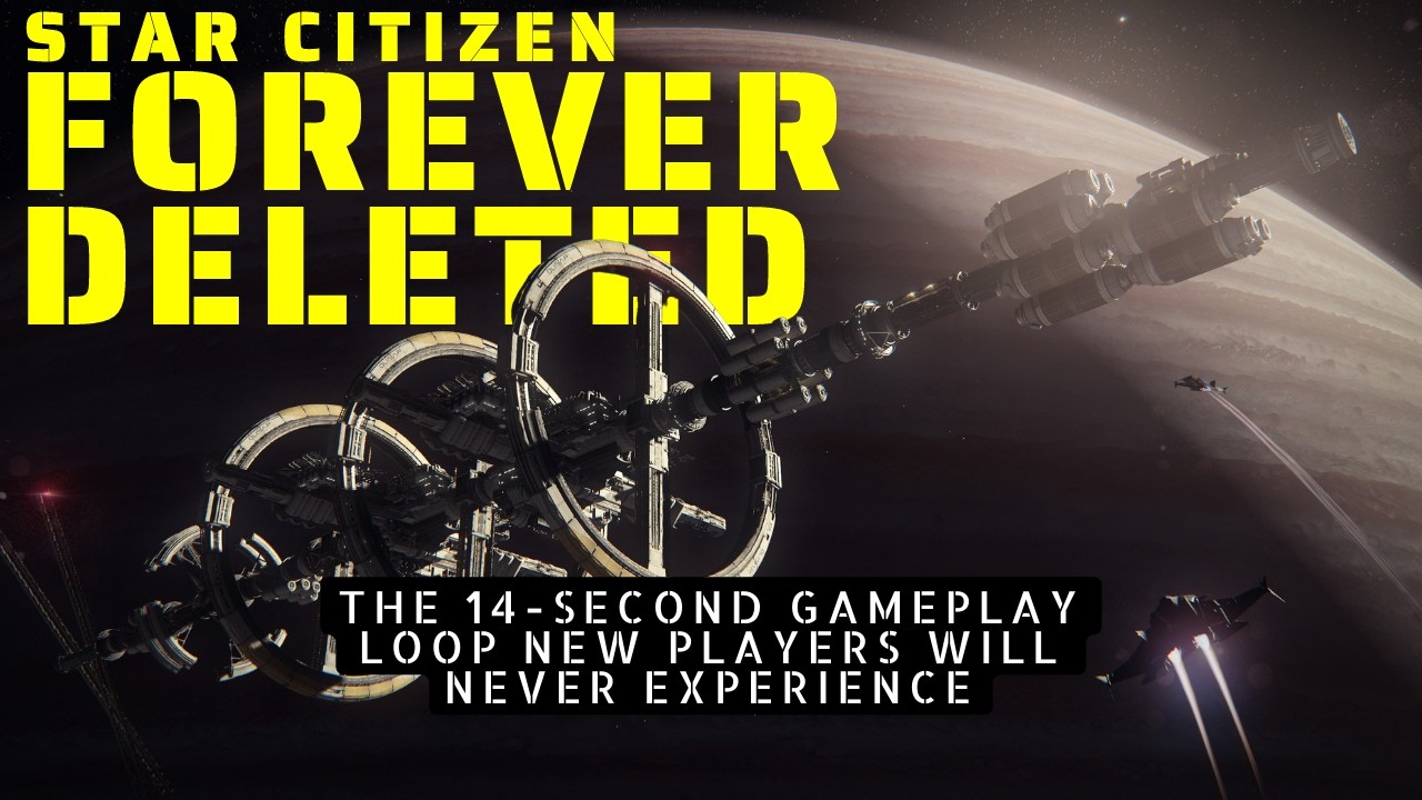 Port Olisar's Legacy: Why It Still Matters in Star Citizen