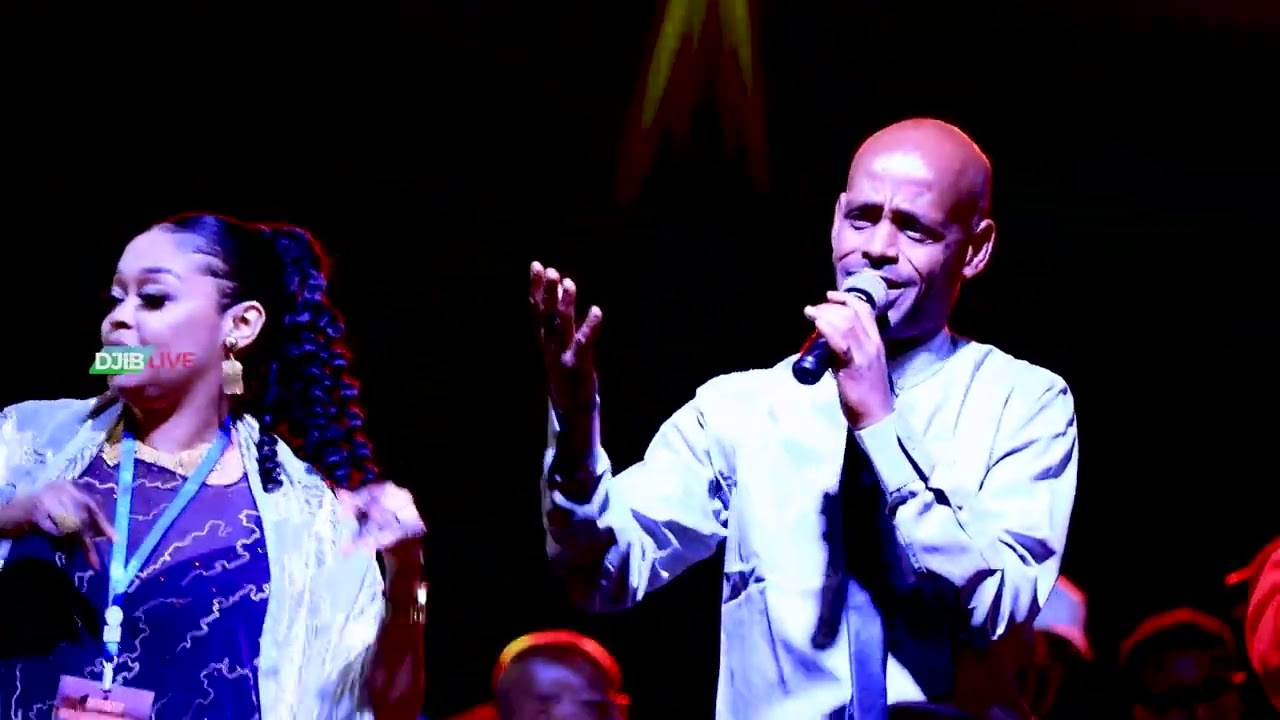 AYUUB SAKARIYE || CIISAHA TAARIIKHDA GALAY | Diredawa Night Show