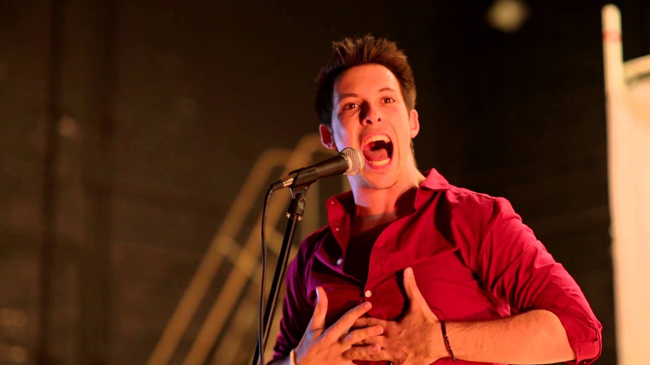 Kevin Kantor - A Letter From Cancer @WANPOETRY (TGS 2015)