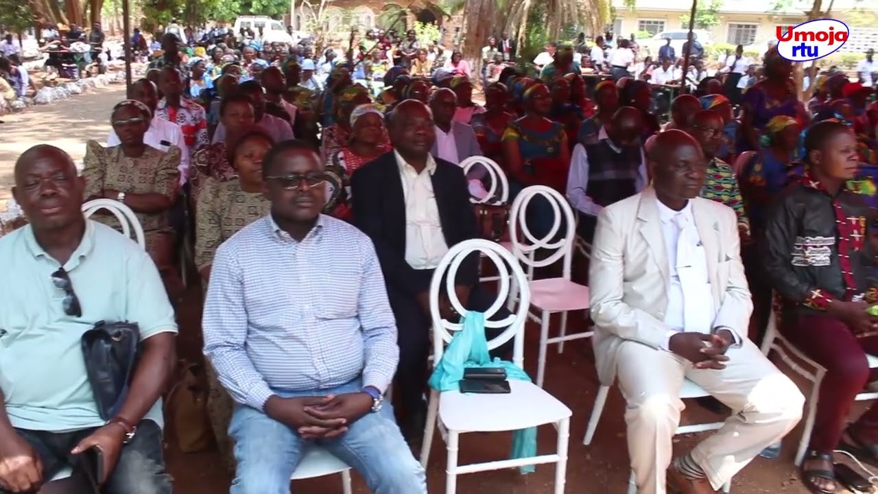 Archidiocèse de Lubumbashi: pèlerinage marial au Lycée Lubusha de Lwisha