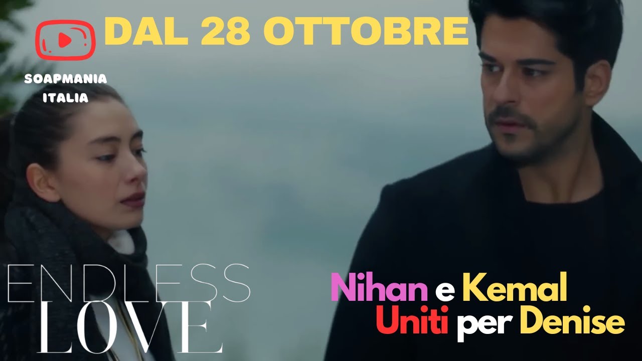 ENDLESS LOVE ATICIPAZIONI DEL 27 OTTOBRE: Tutti Contro Emir Per Proteggere Denise
