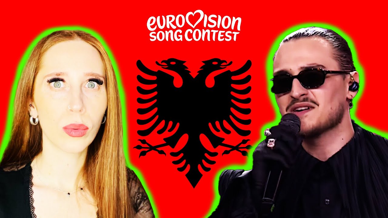 Давайте обсудим песню Албании для Евровидения 2026!