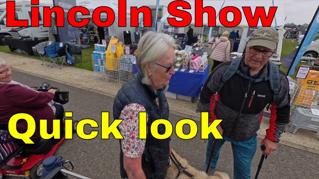 Warner's Lincoln Season Finale Show