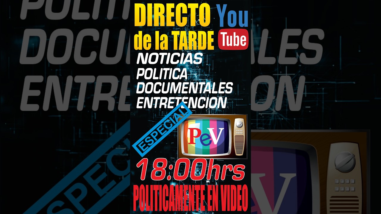 MIERCOLES 18Hrs. V, RESUMEN DE NOTICIAS , POLITICA Y ENTRETENCION