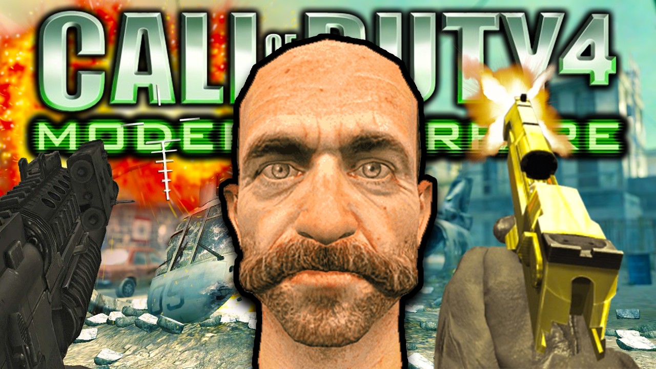 COD4, 19 Years Later...