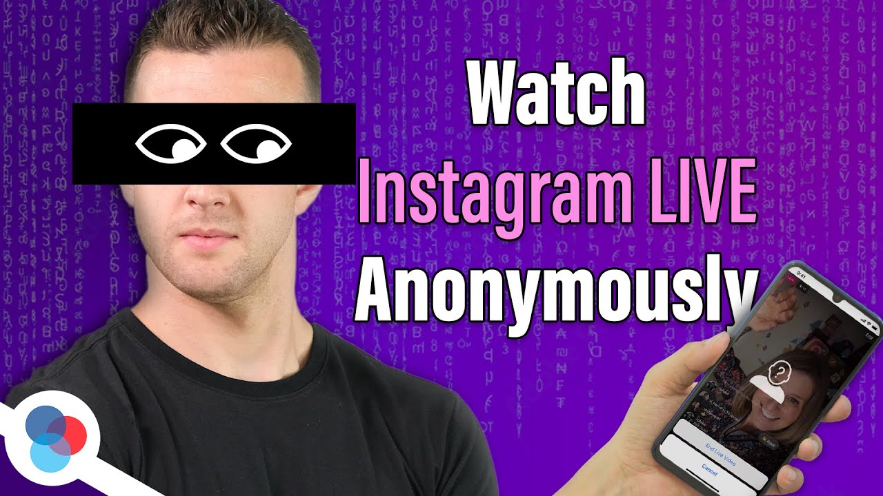 Can You Watch Instagram Live Anonymously? - RedSocial
